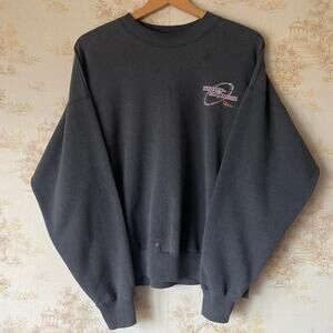 Vintage 90s 1998 Harley Davidson Sweatshirt | Faded Daytona Bike Week | Boxy XL